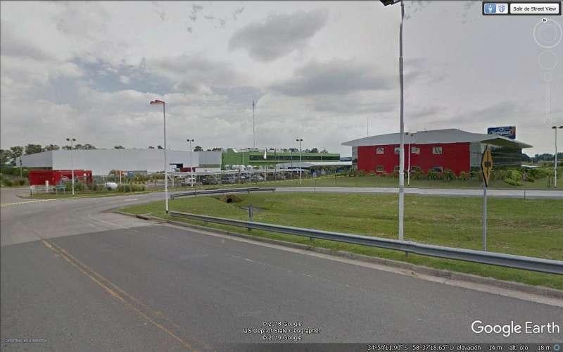 Terreno industrial en venta en Ezeiza