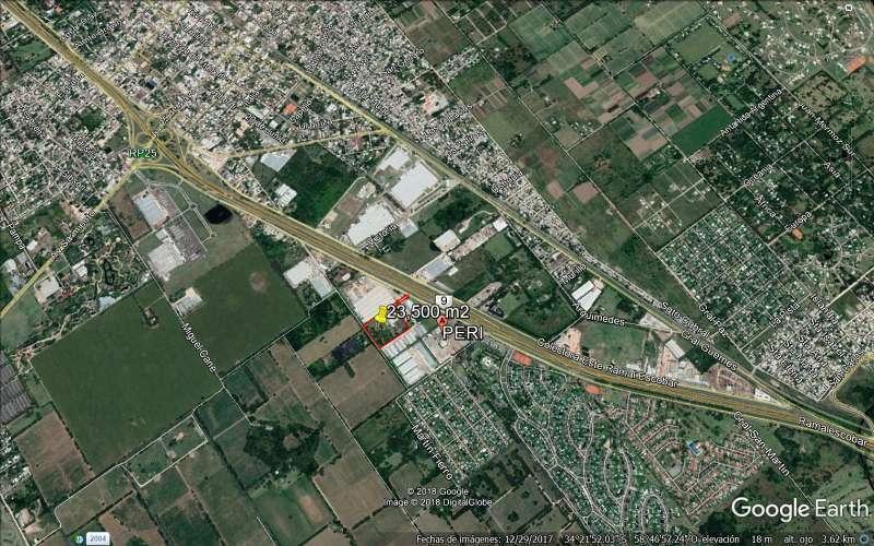 Escobar - Au. Panamericana Km 47.5