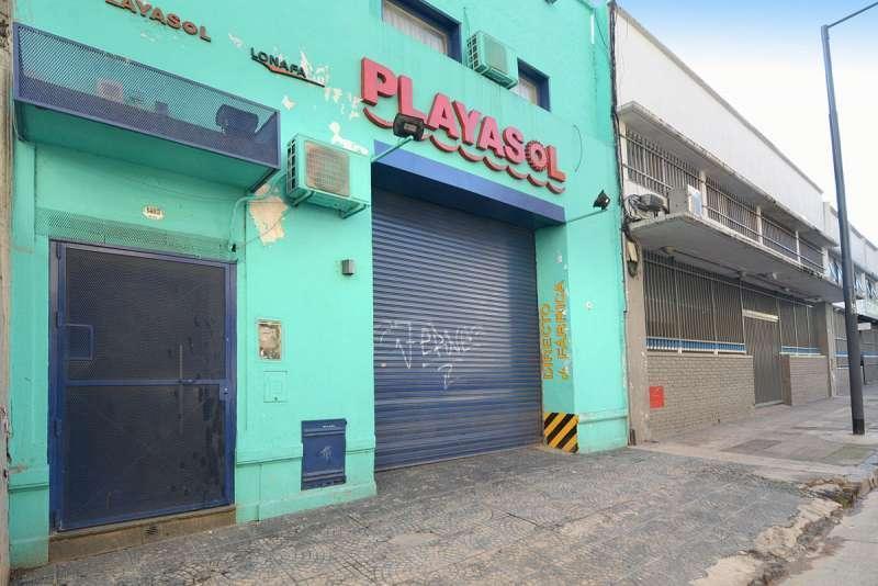 Depósito en venta en Monserrat - CABA-