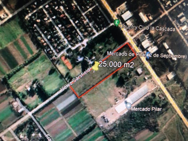 Terreno en venta Zona Norte- Ruta 25- Pilar