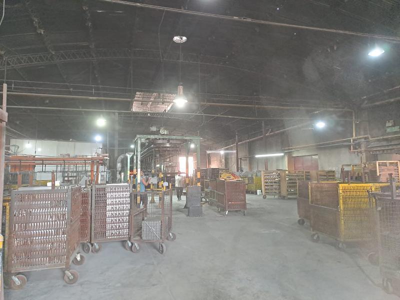 Foto de Deposito industrial metalurgico a 1200 mts de la Au del Oeste, imagen 4