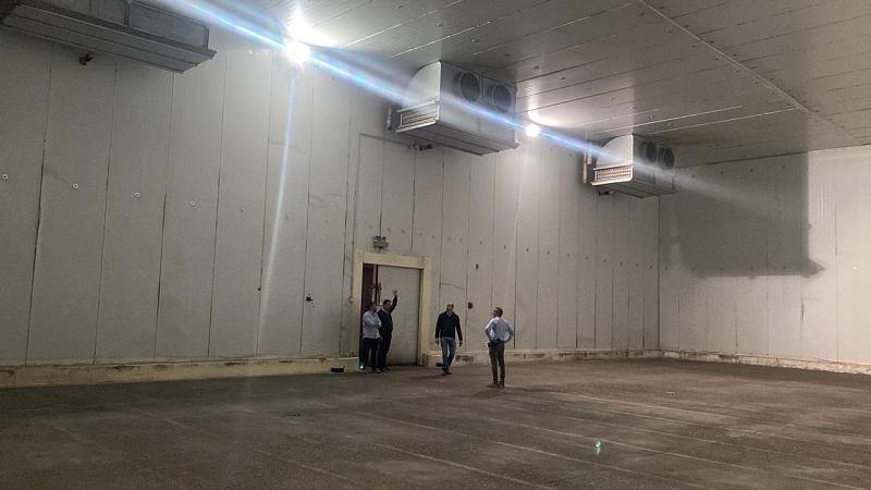 Foto de Galpón depósito bodega equipado con Camaras de congelados y frescos, imagen 2
