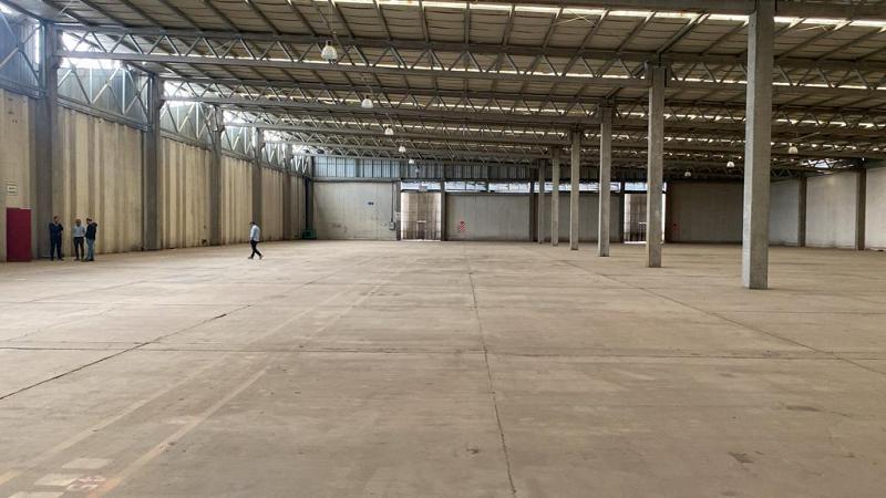 Foto de Galpón depósito bodega equipado con Camaras de congelados y frescos, imagen 3