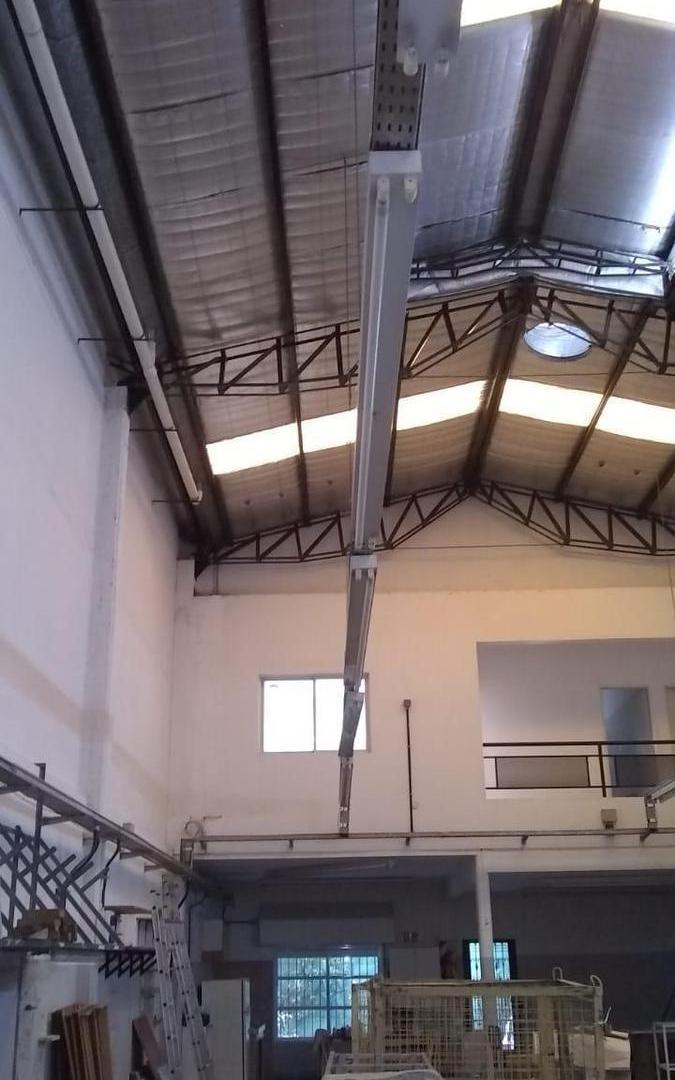 Foto de Depósito galpón venta La Boca, excelente estado y ubicación. Oficinas, imagen 5