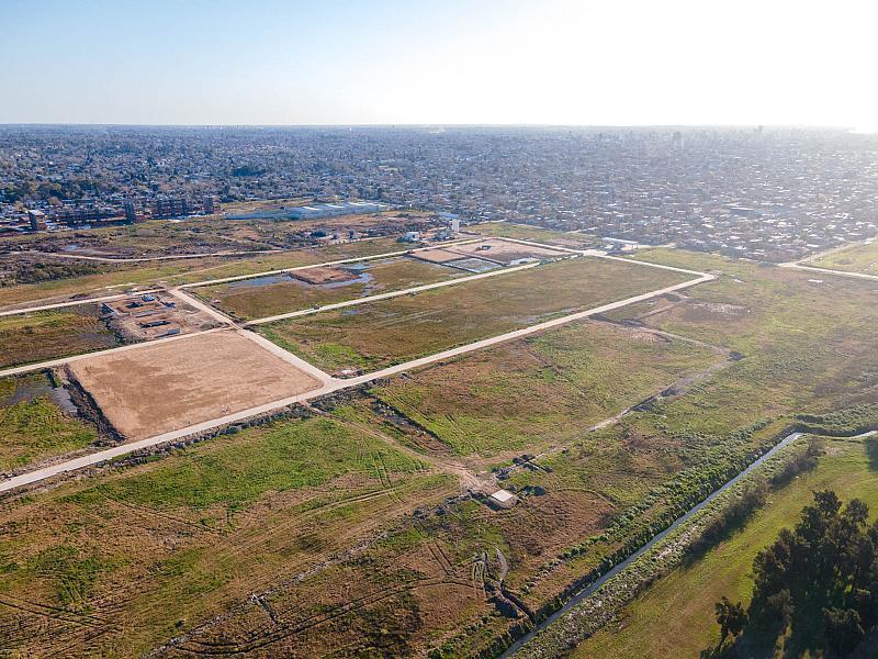 Lotes en venta en Parque Industrial Husdon. Posibilidad de Financion.