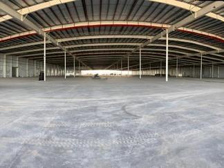 DEPOSITO EN VENTA EN EL PARQUE INDUSTRIAL RECONQUISTA DE 25.000 M2 CUB