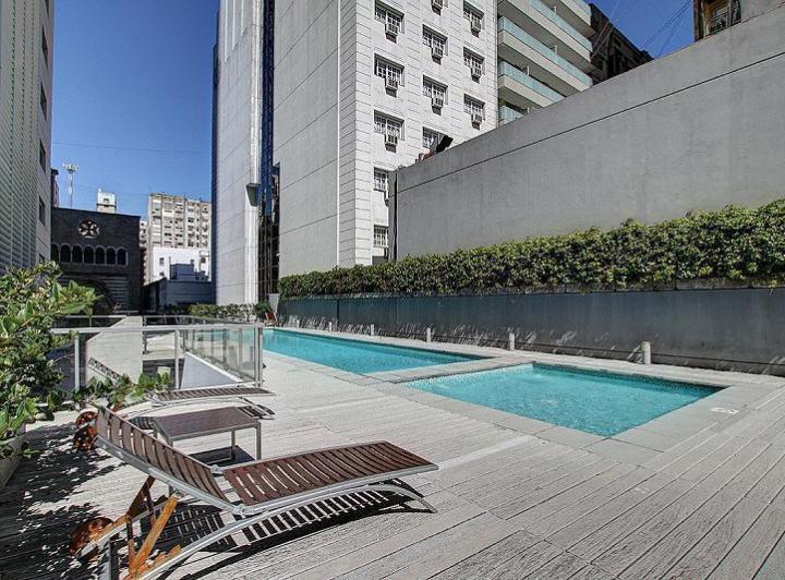 Monoambiente para OFICINA o CONSULTORIO  con amenities en Retiro 2