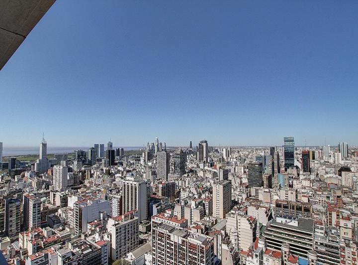 Monoambiente para OFICINA o CONSULTORIO  con amenities en Retiro 5