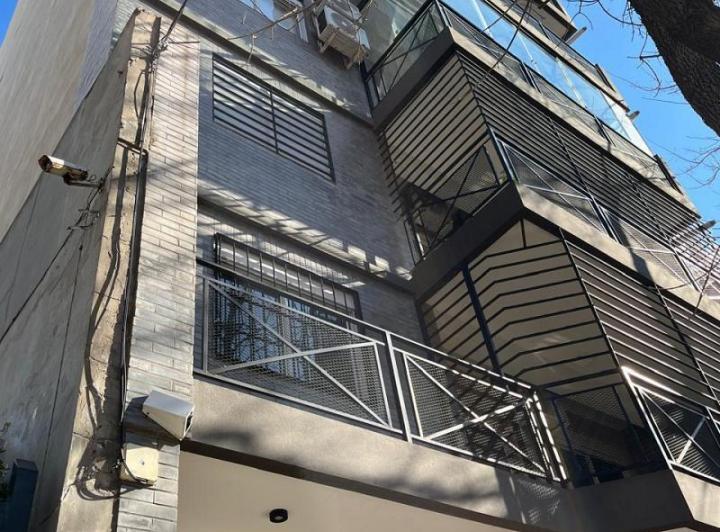 Dos ambientes con balcón en Villa Crespo 1