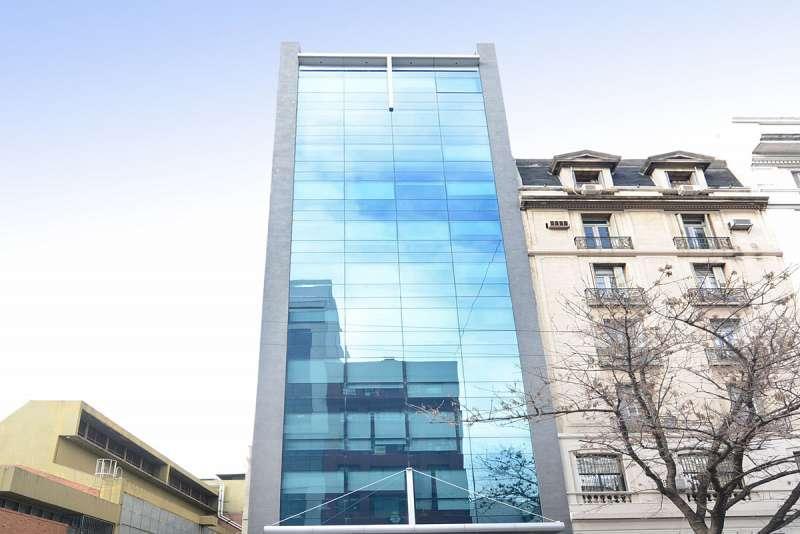 Edificiio de oficinas en alquiler en Monserrat