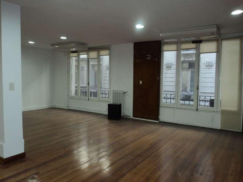 Oficinas en alquiler de 500 m2 en Microcentro