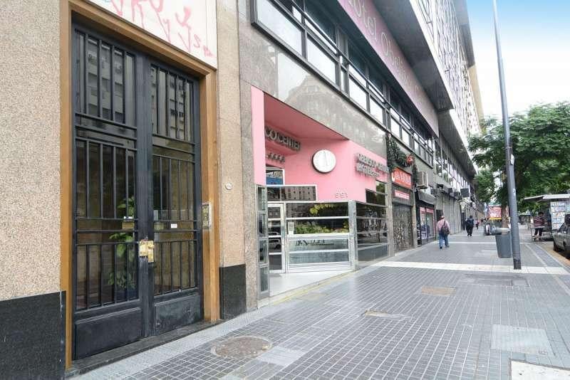 Oficina en venta y alquiler en Microcentro