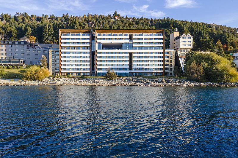 Venta departamento 3 ambientes, Nivel Lago. Con vista al imponente Nahuel Huapi.