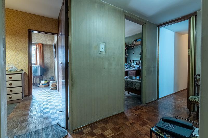 Venta Departamento 4 ambientes Al frente Balcón Caballito