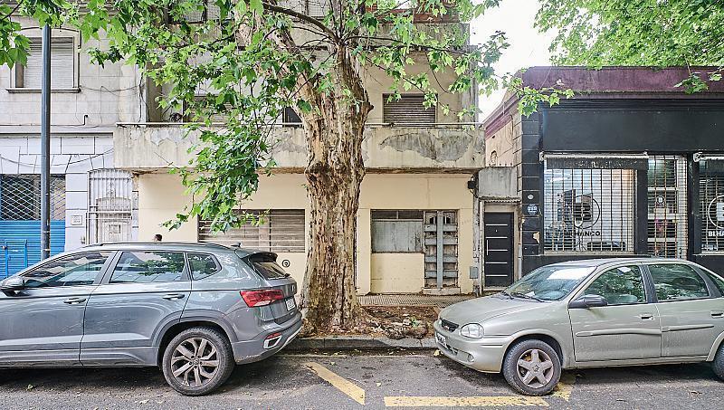 Casa de 3 plantas en Belgrano