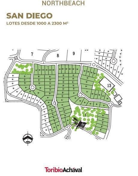 Northbeach Lotes en Pinamar Venta
