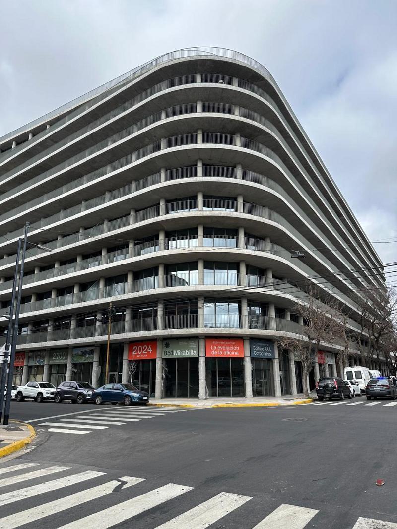 Oficina en alquiler en Palermo