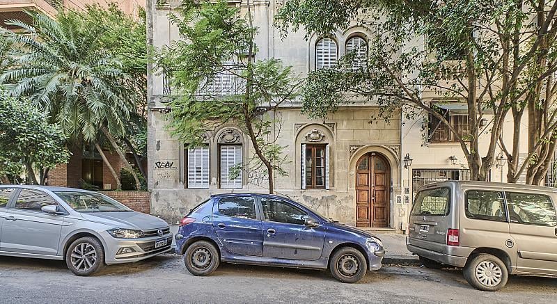 Exclusiva propiedad en Belgrano sobre lote propio - Ideal para modernizar o proyecto de demolición