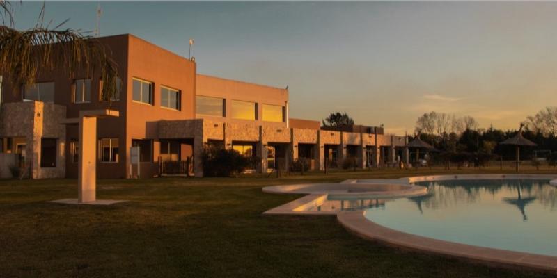 Lote perimetral en venta en La Alameda. Canning-San Vicente.