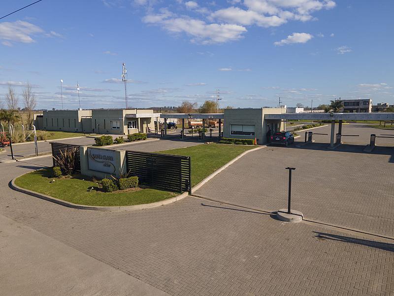 Lote en venta en Club de Campo Santa Clara al Sur. Corredor Canning-San Vicente.
