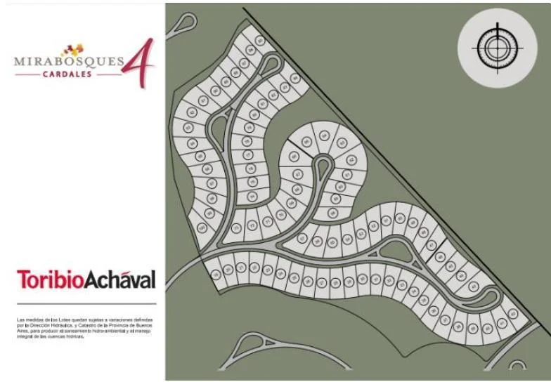 Lote en Venta en Mirabosques