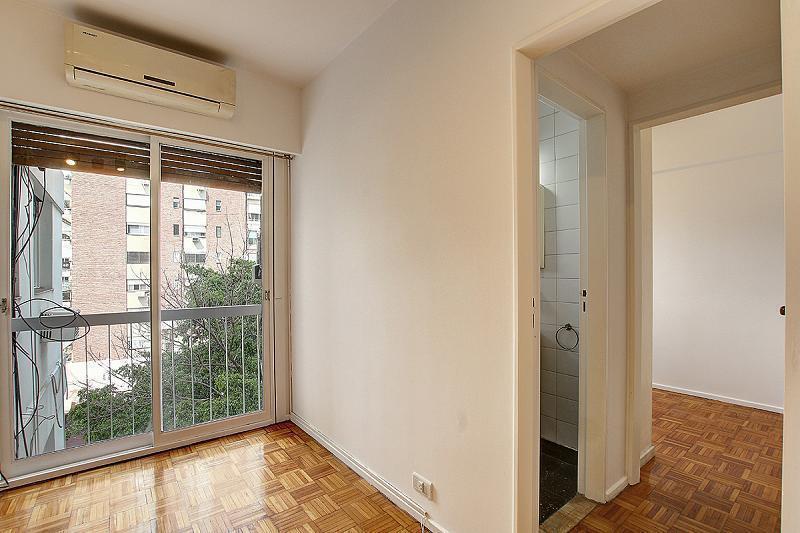 Alquiler Departamento 4 ambientes Luminoso 2 dormitorios y escritorio 2 baños Recoleta