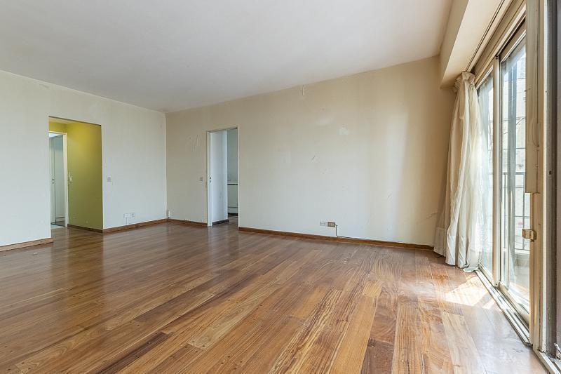 Foto de 3 ambientes con dependencias y cochera. Baño y toilette. Recoleta, imagen 2