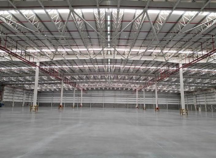 Foto de Deposito a estrenar de 12.000 m2 alt 12 mts +600 m2 oficinas 14 autos, imagen 3