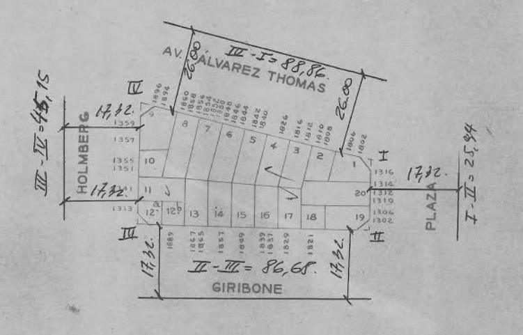 Foto de Alvarez Thomas Av. 1894, imagen 2