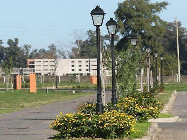 Lote interno en Club de Campo Santo Domingo. Canning-San Vicente.
