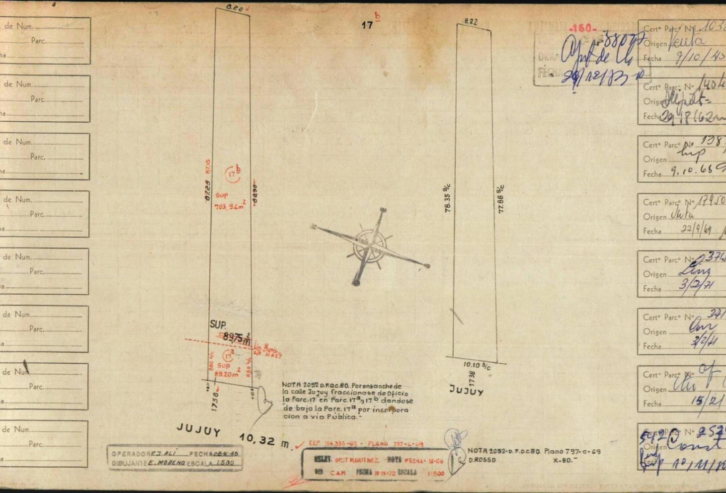 Jujuy Av. 1738
