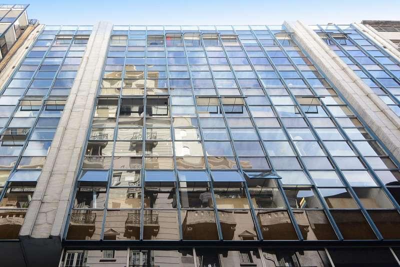 Edificio en block en alquiler en microcentro