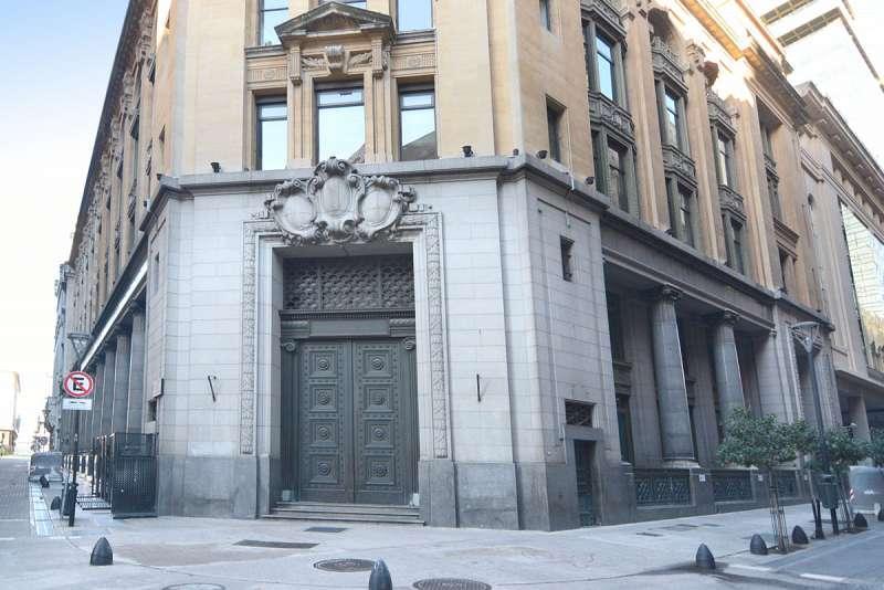 Oficina en alquiler en Microcentro