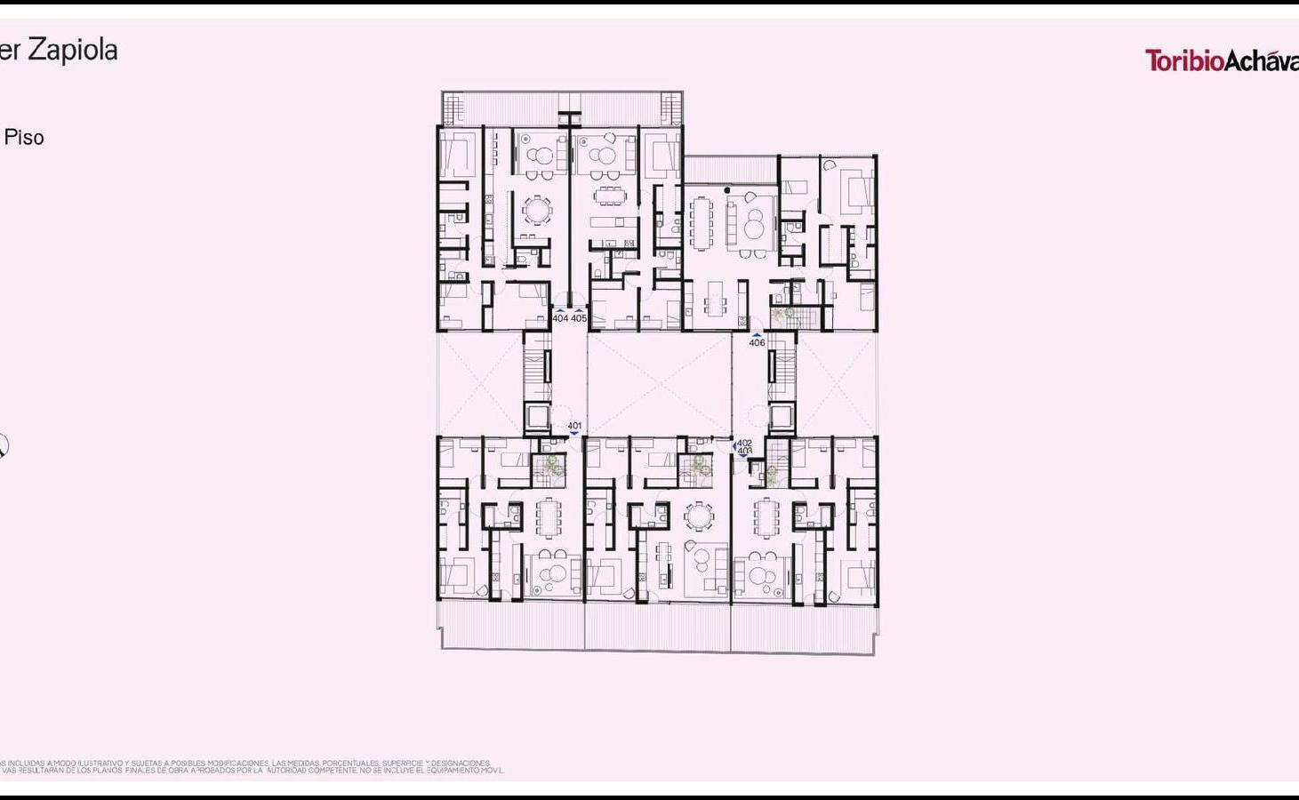 Colegiales Venta Departamento tipo casa 4 amientes con terraza y piscina