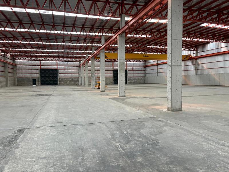 Foto de Excelente deposito de 3,400m2, en P. Industrial Tigre sobre Austria, imagen 3
