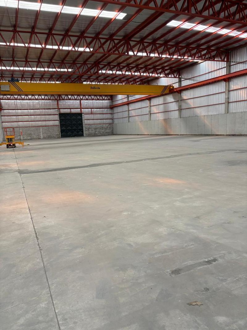 Foto de Excelente deposito de 3,400m2, en P. Industrial Tigre sobre Austria, imagen 4