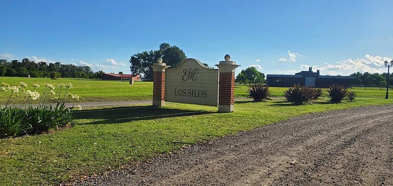 Lote de 1700 m2 en sector Los Silos, Estancia Villa María. Máximo Paz, Ezeiza.