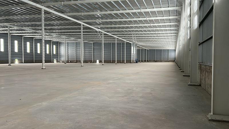 Foto de Depósito premium de 12.000 m² en alquiler en Parque Industrial, imagen 4