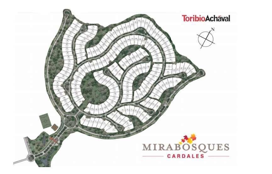 Lote en venta en Mirabosques, Los Cardales.