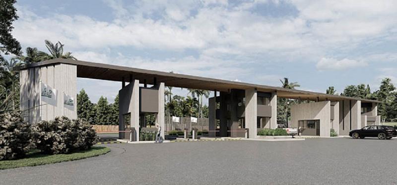 Lote de 700 m2 en barrio Saint Thomas Chico, Canning, Esteban Echeverría.