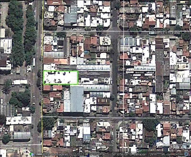 Depósito en venta en Villa Marteli.