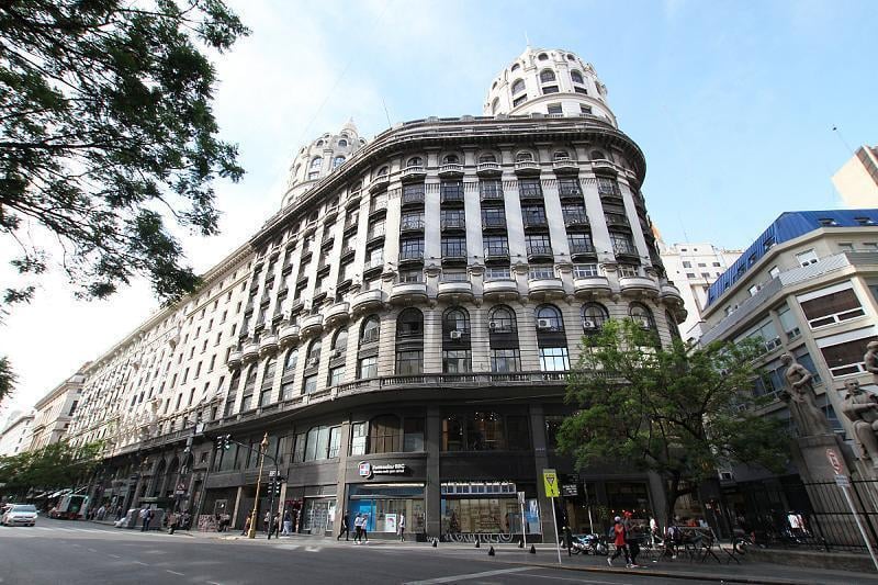 Oficina en alquiler en Microcentro