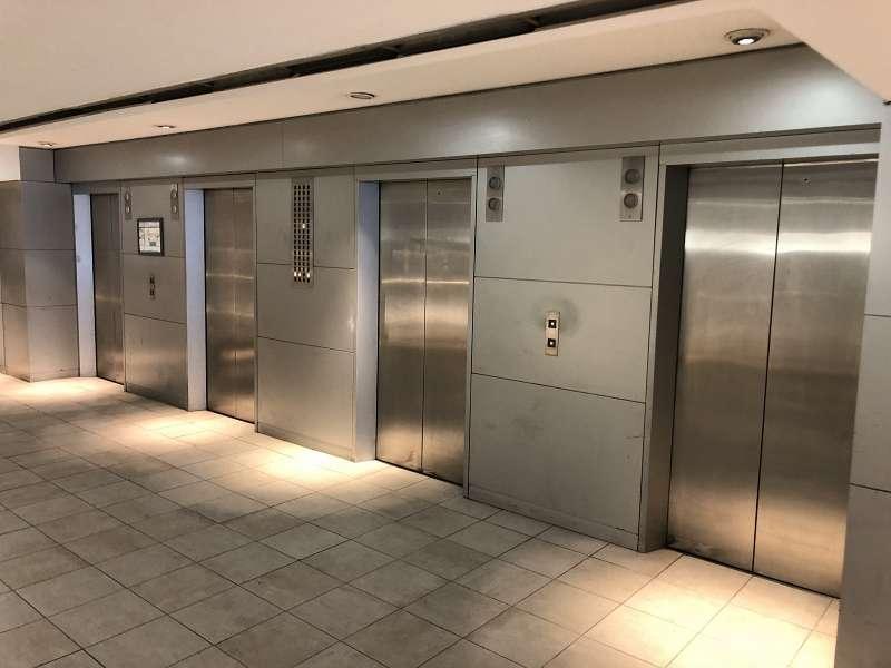 Oficina de 600 m2 en alquiler en Catalinas- Retiro