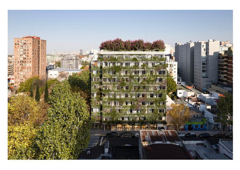 Venta Departamento Belgrano Dos ambientes con balcón luminoso