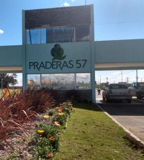 Lote en venta en barrio cerrado en Cañuelas, barrio Praderas 57. Ruta 3.