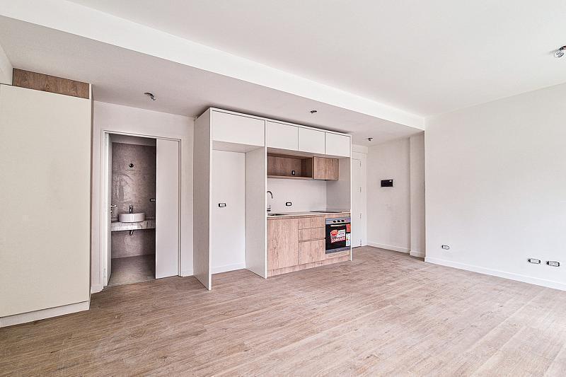 Foto de Venta Departamento Monoambiente A estrenar al contrafrente Balcón, imagen 5