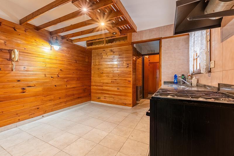 Venta Departamento 4 ambientes Semipiso Frente Balcón Dependencias Parque Chacabuco
