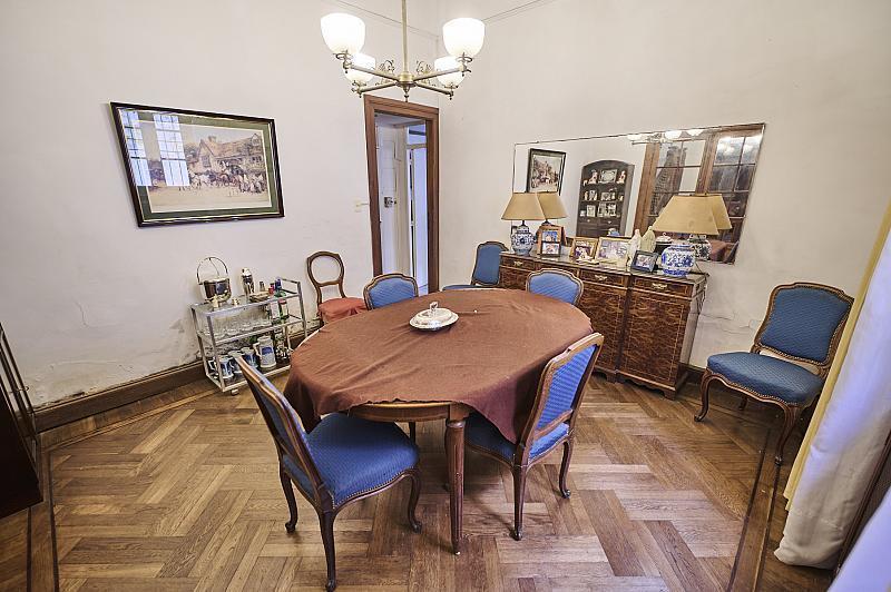 Residencia estilo señorial europeo en Belgrano