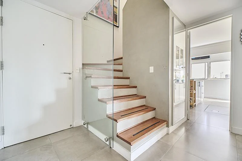 Duplex de revista. Espectacular lleno de luz. 4 ambientes. Recoleta