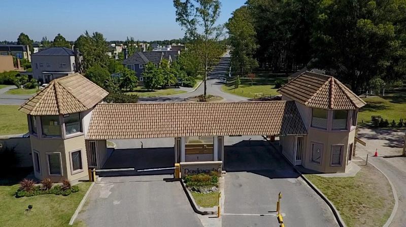 Lote interno de 790 m2 en barrio Don Joaquín. Canning, Ezeiza.